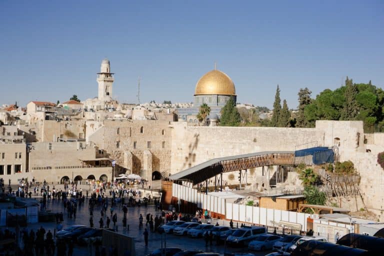 רשימת מלונות בירושלים