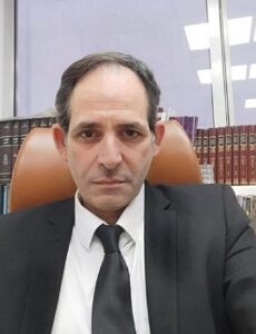 עורך דין פלילי אופיר מזר
